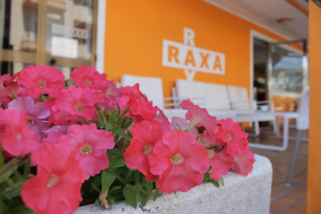 Hotel Raxa Плайя-де-Пальма Екстер'єр фото